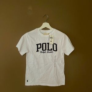 Ralph Lauren Polo white T-shirt